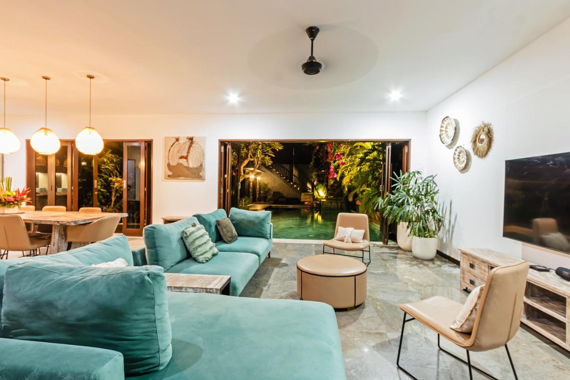 Villa Yasmin Seminyak  Exterior photo